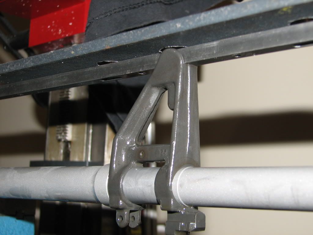 Jig for drilling Vltor gas blocks for pins (update 4/13/09) now